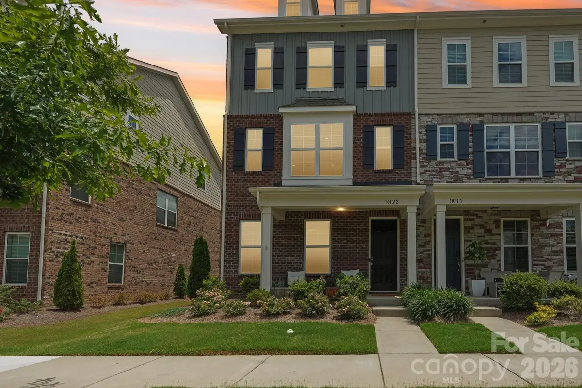 10122 Hemingway Place, Charlotte, NC 28227 - #1