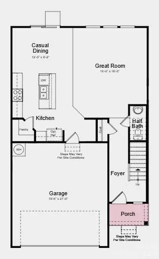 300 Fincastle Glen, Shelby, NC 28152 - #2