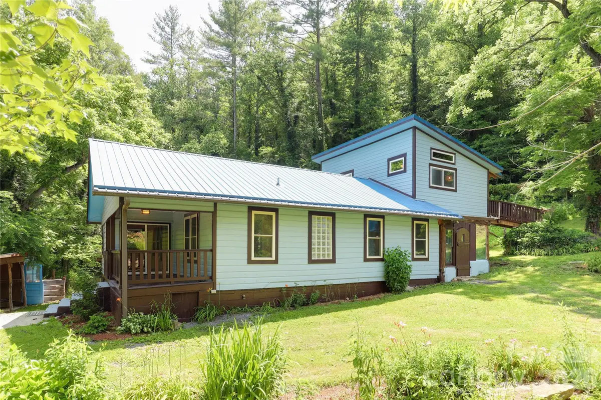 435 Mountain Cove Road, Marshall, NC 28753 - #1