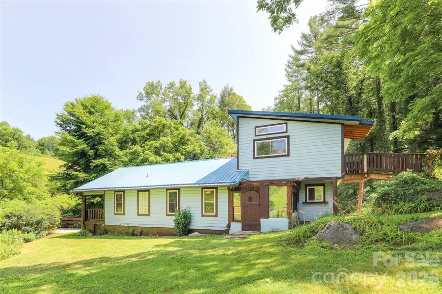 435 Mountain Cove Road, Marshall, NC 28753 - #3