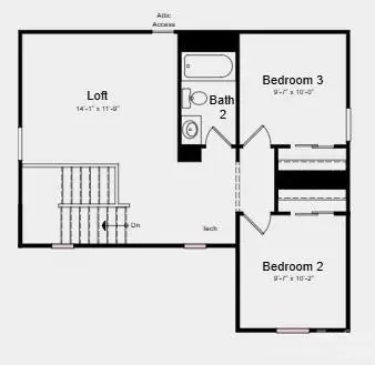302 Fincastle Glen, Shelby, NC 28152 - #3