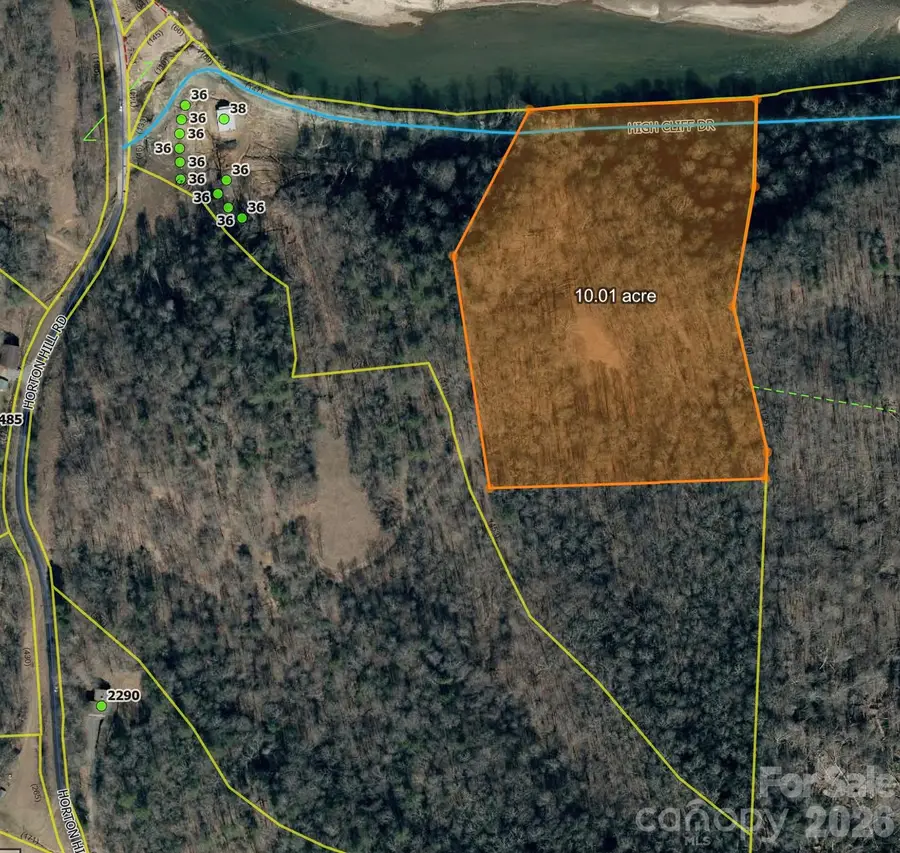 000 High Cliff Drive, Green Mountain, NC 28740 - #2