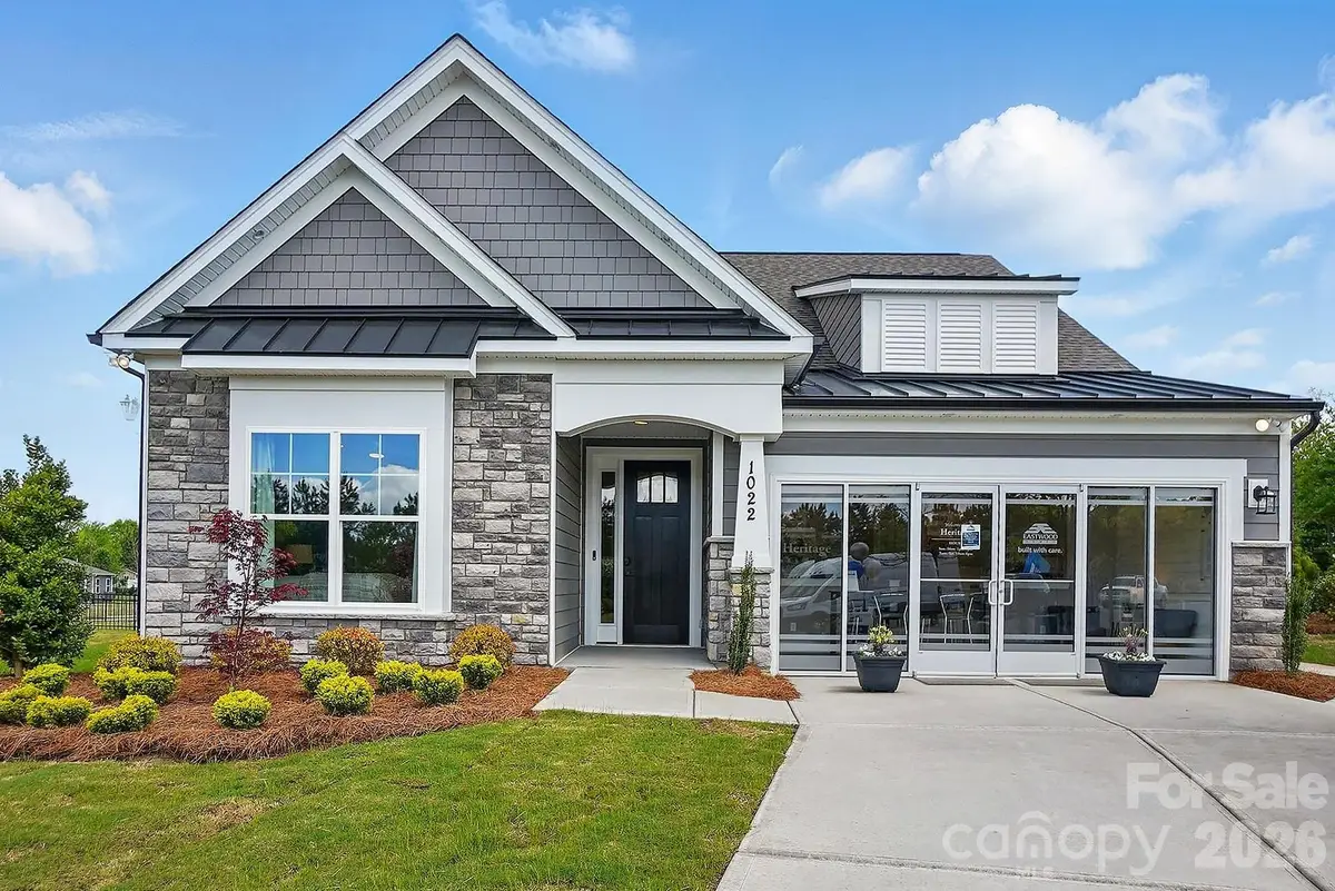 1022 Heritage Pointe, Indian Trail, NC 28079 - #1
