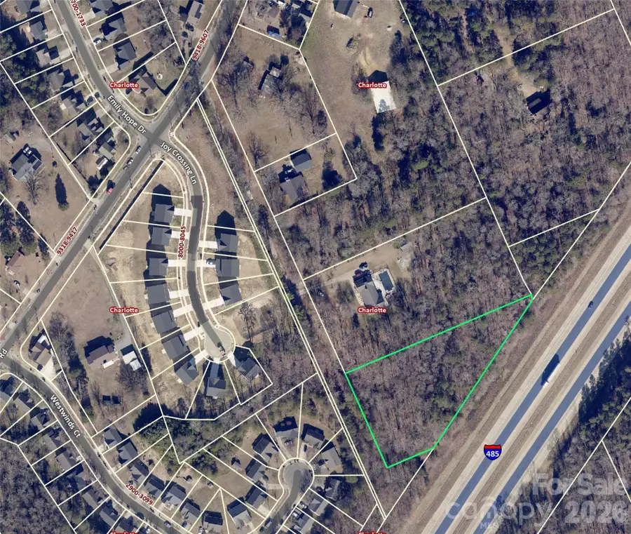9534 Lawing School Road, Charlotte, NC 28214 - #2