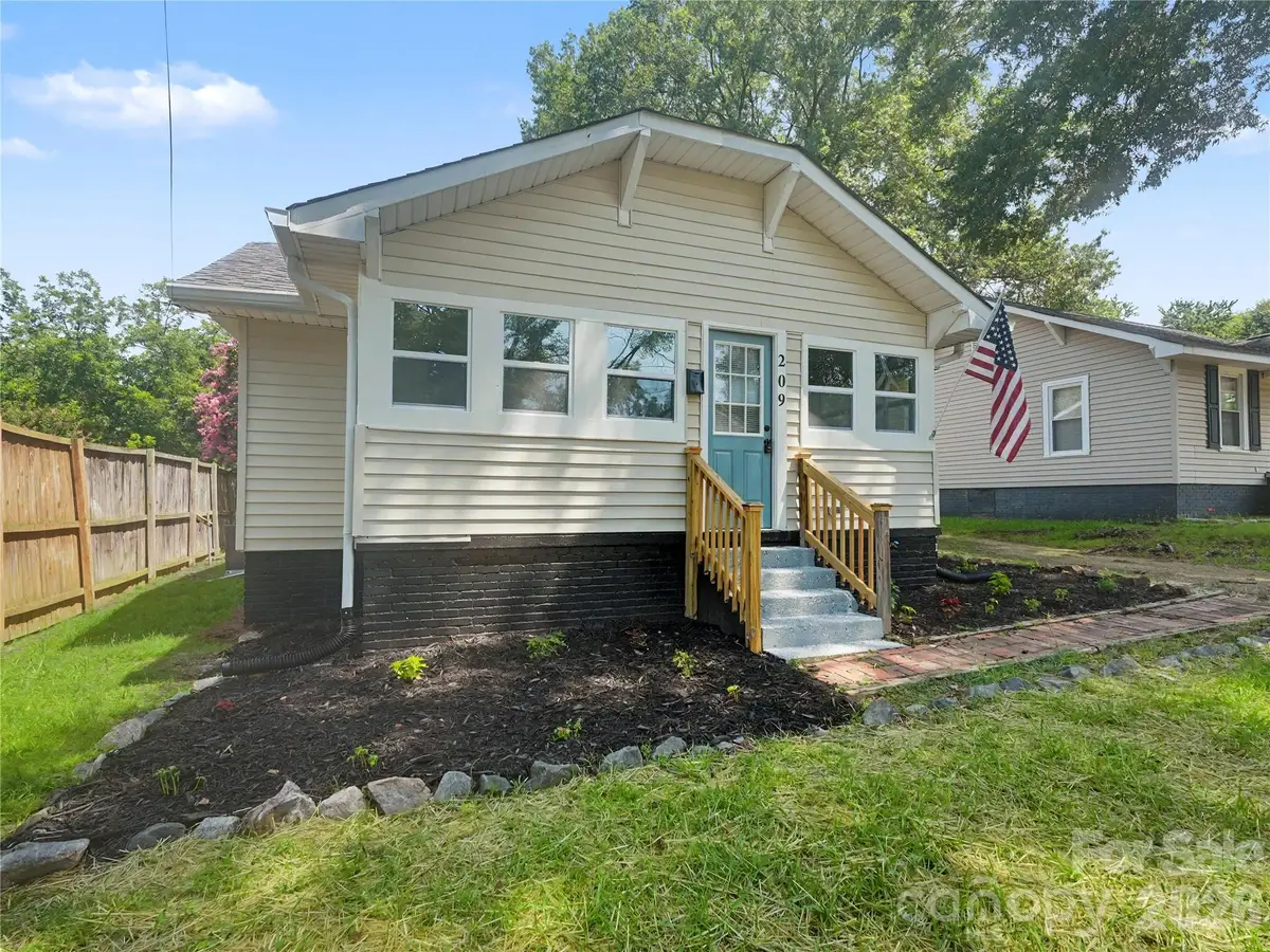 209 Caldwell Street, Kannapolis, NC 28083 - #1