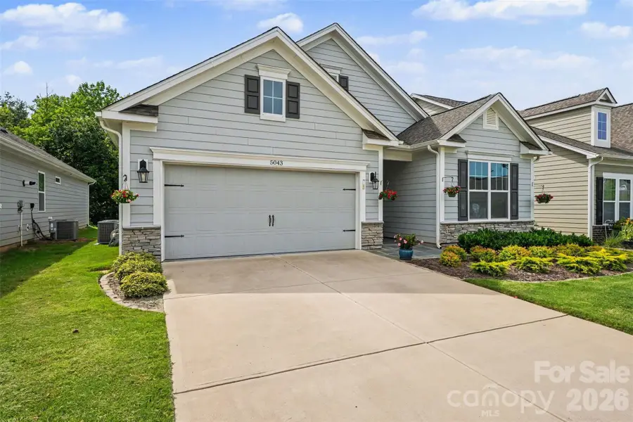 5043 Antebellum Drive, Iron Station, NC 28080 - #3