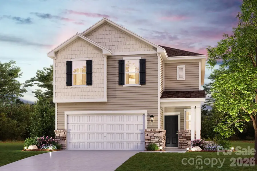 1122 Hallman Branch Lane, Lincolnton, NC 28092 - #2