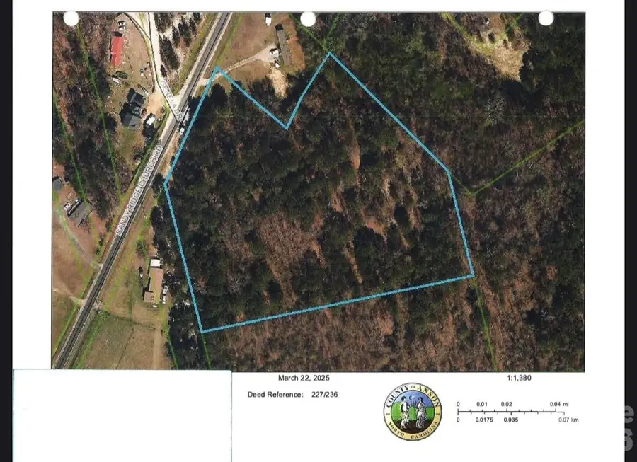 1899 Sandy Ridge Church Road, Morven, NC 28119 - #2