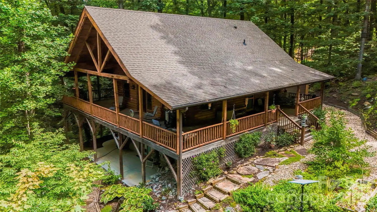 700 Howard Drive, Lake Lure, NC 28746 - #1