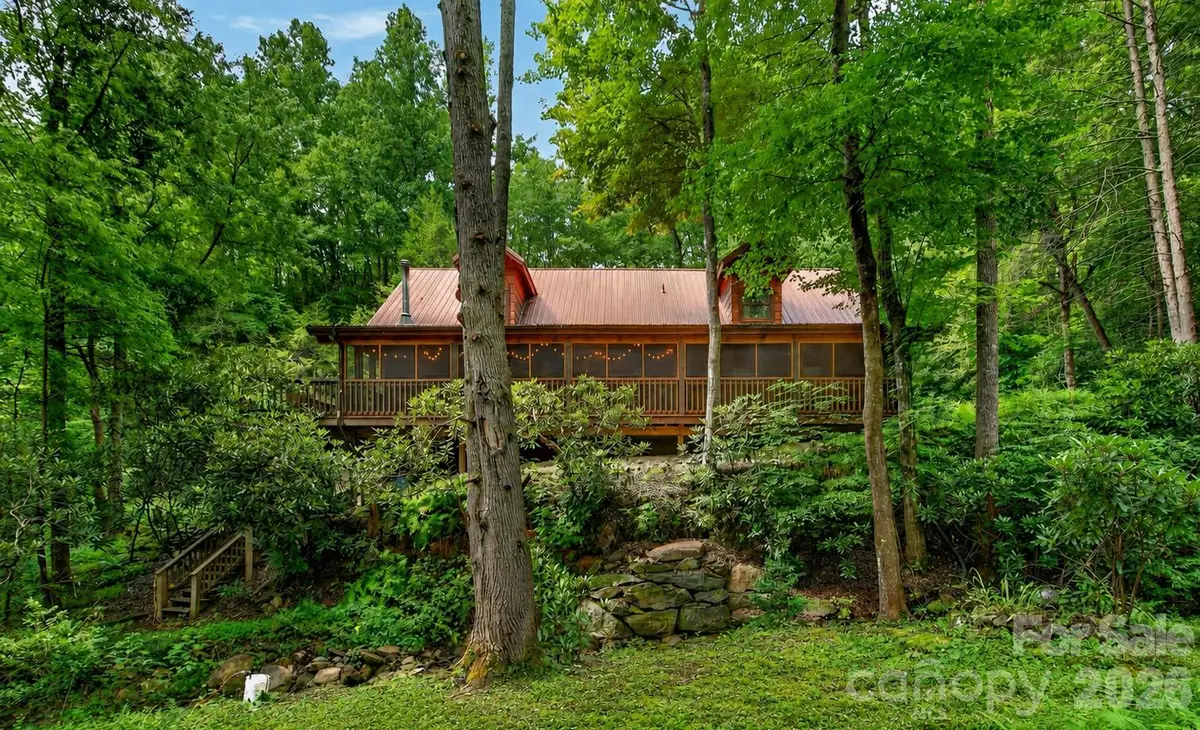 664 Paxton Creek Road, Marion, NC 28752 - #1