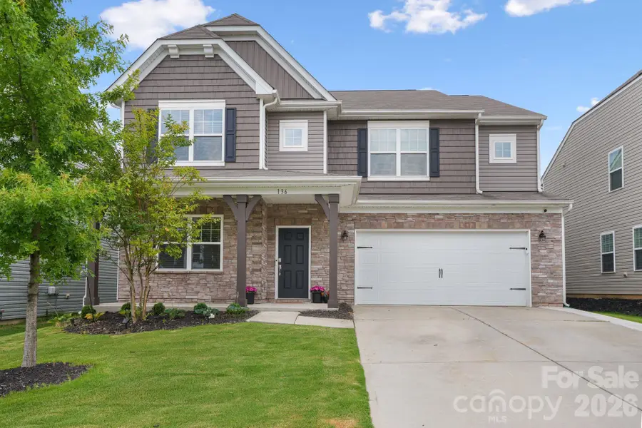 136 Haddonsfield Drive, Mooresville, NC 28115 - #3