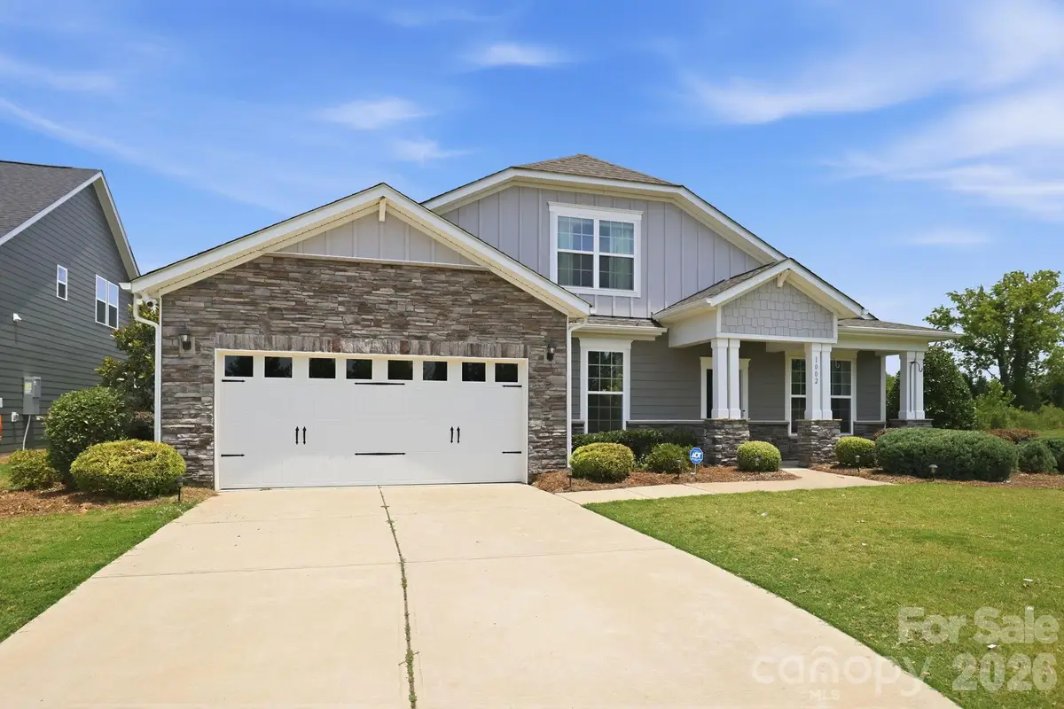 1002 Heritage Pointe, Indian Trail, NC 28079 - #1