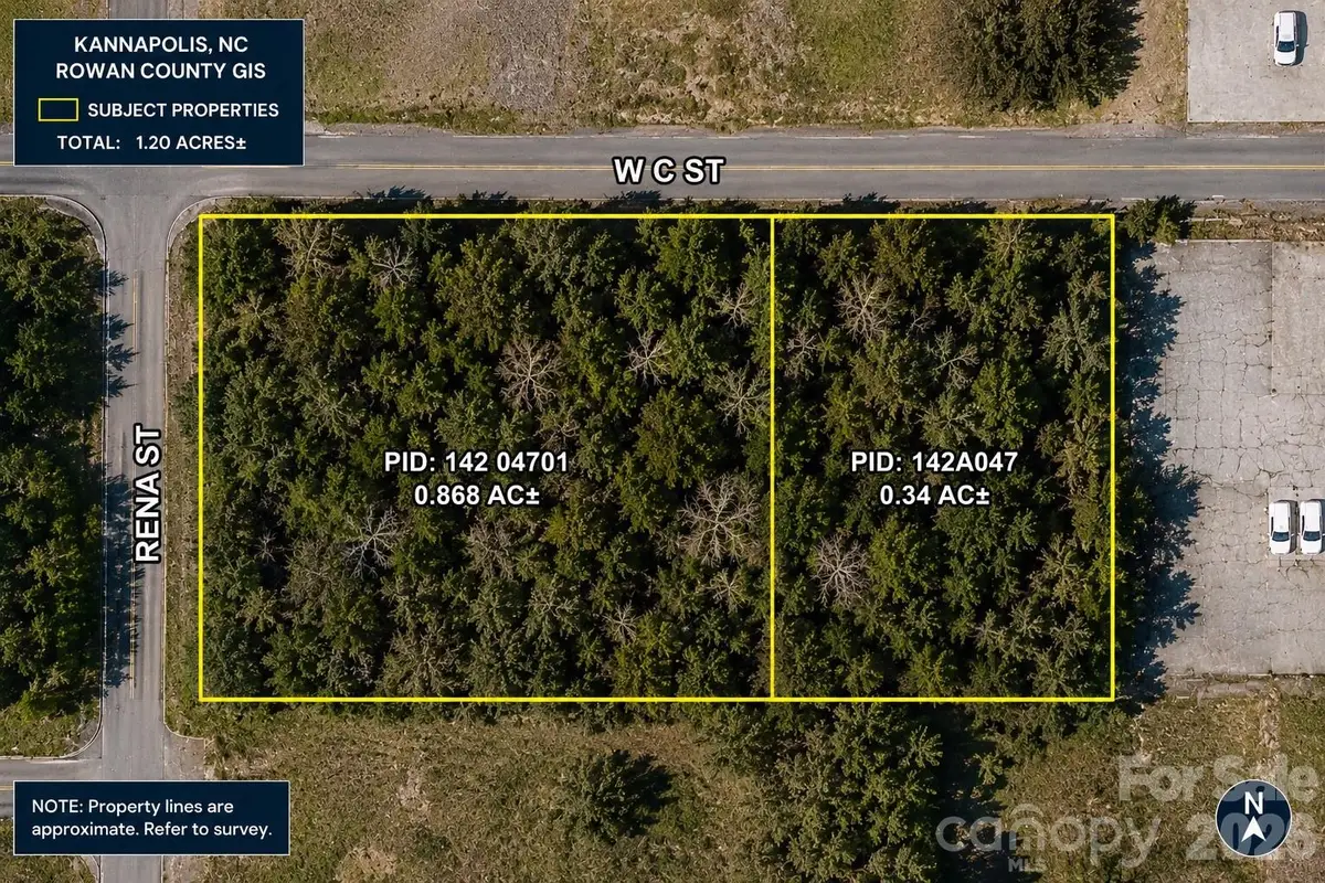 1425 W C Street, Kannapolis, NC 28081 - #1