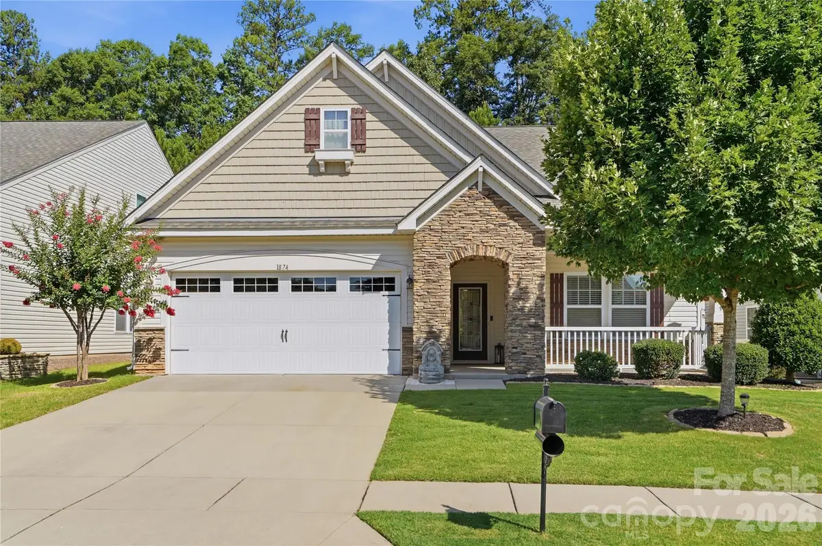 1874 Larkspur Way, Tega Cay, SC 29708 - #1