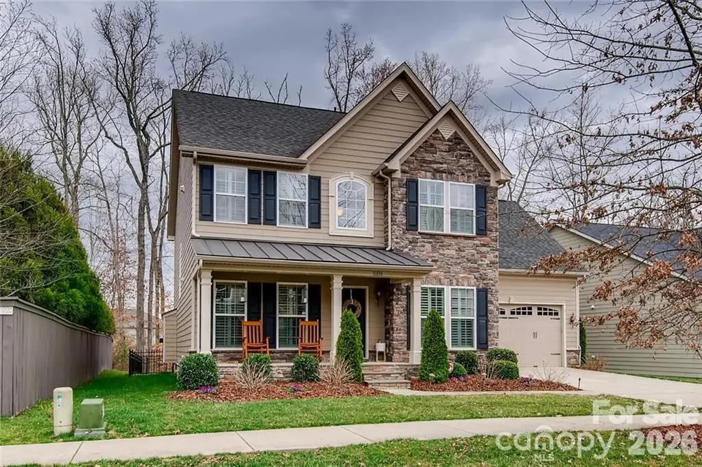 11830 Warfield Avenue, Huntersville, NC 28078 - #1