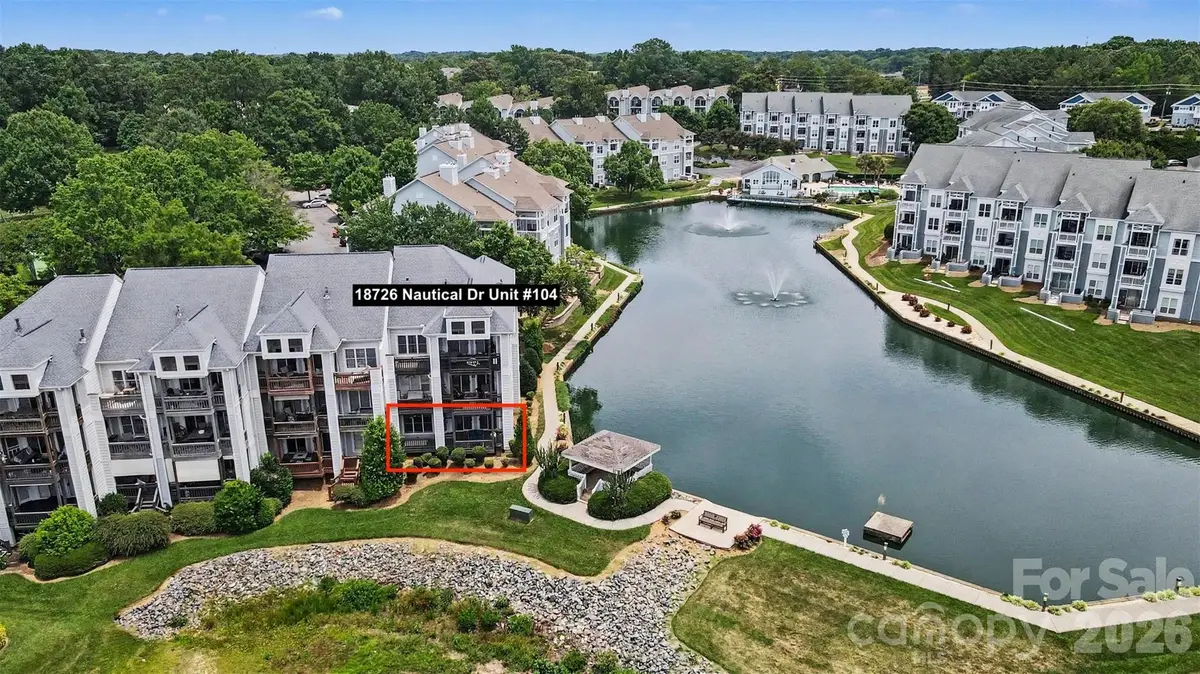 18726 Nautical Drive #104, Cornelius, NC 28031 - #1