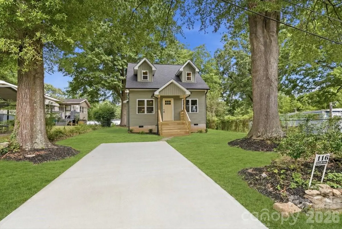116 Newell Avenue, Kannapolis, NC 28081 - #1