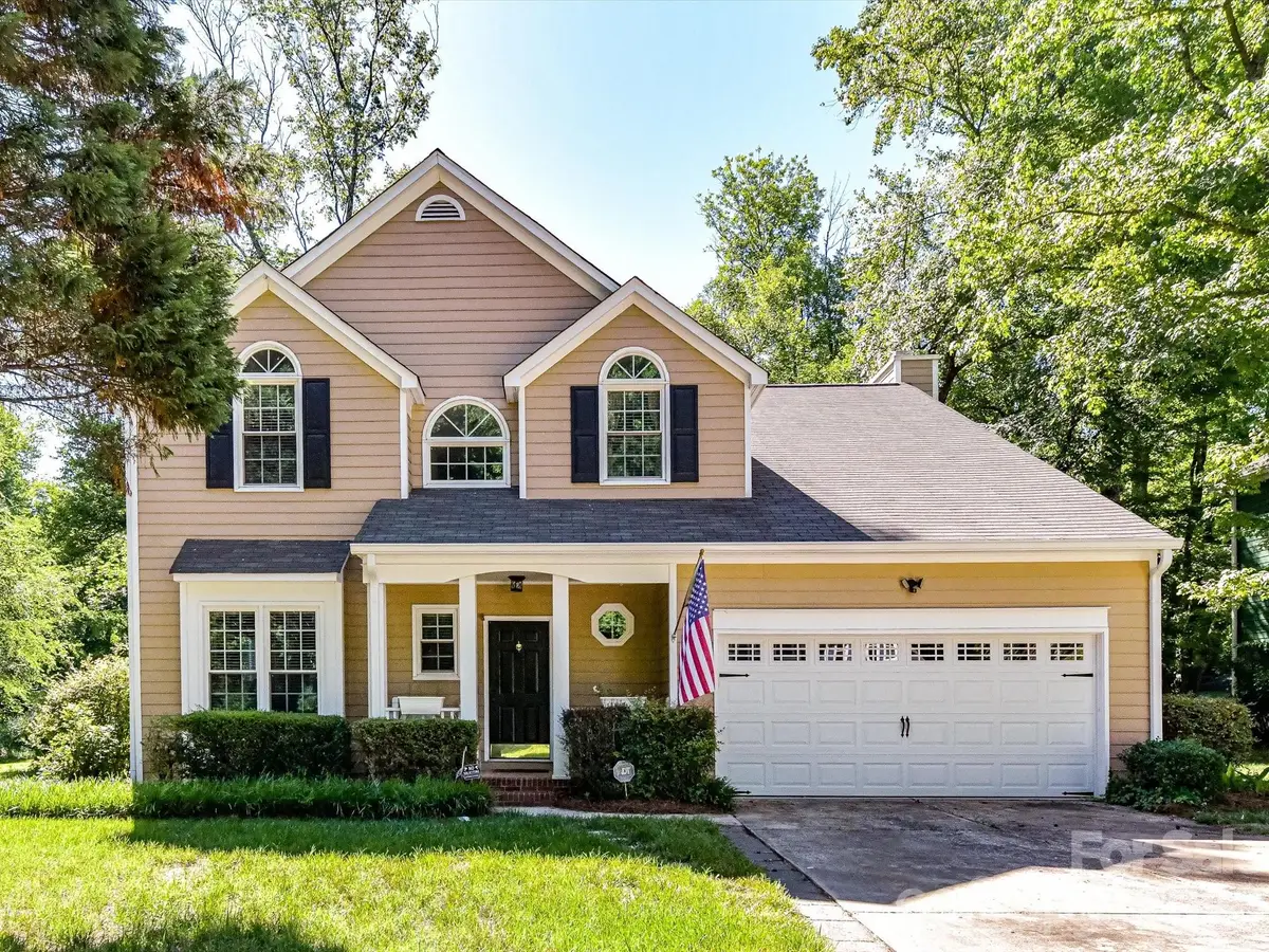 4411 Poplar Grove Drive, Charlotte, NC 28269 - #1