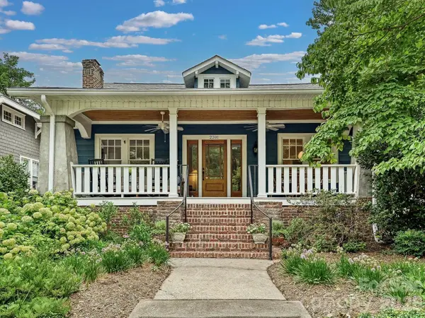 2201 Sarah Marks Avenue, Charlotte, NC 28203