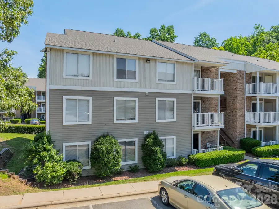 9519 University Terrace Drive #A, Charlotte, NC 28262 - #2