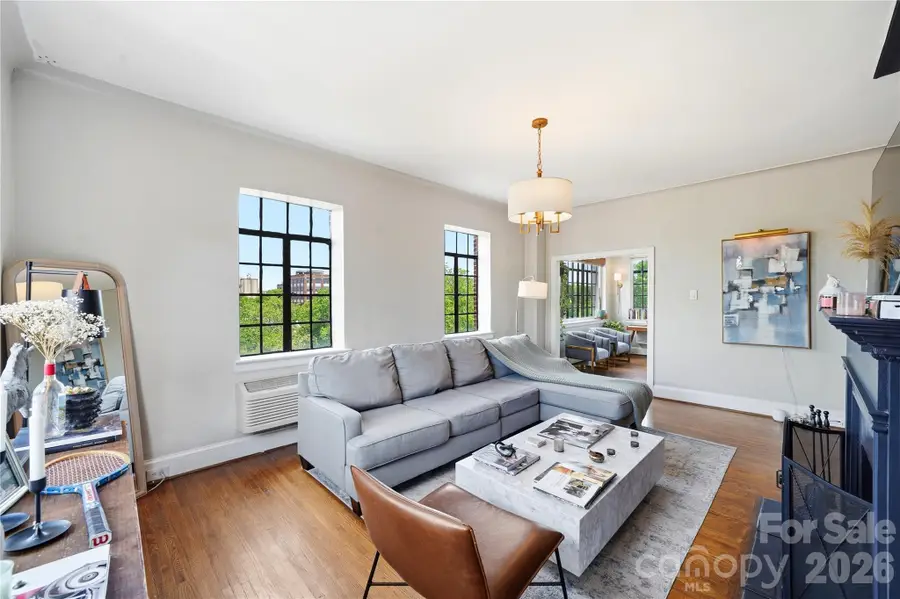 301 W 10th Street #506, Charlotte, NC 28202 - #3
