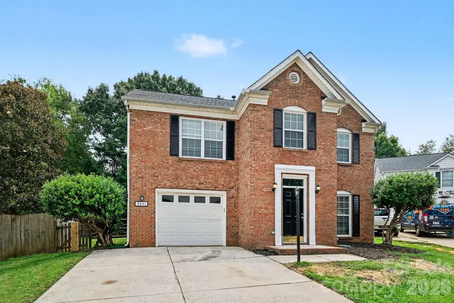 8401 Redstone View Drive, Charlotte, NC 28269 - #2