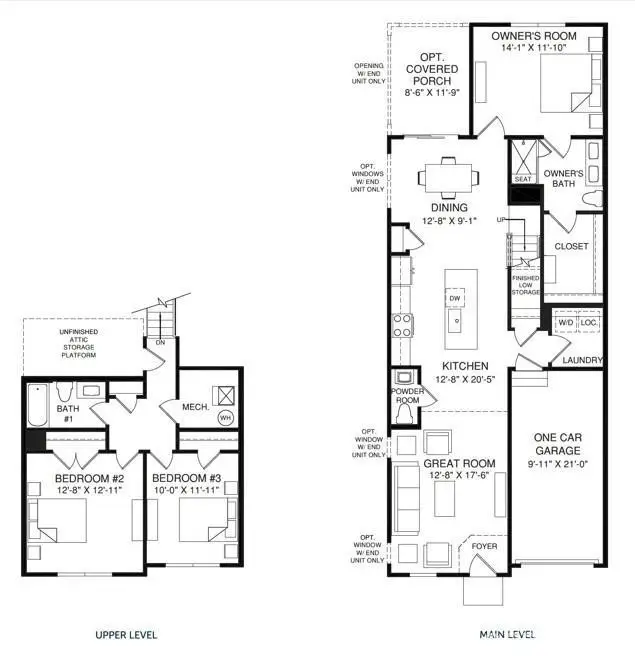 113 Stella Lane #C, Troutman, NC 28166 - #3