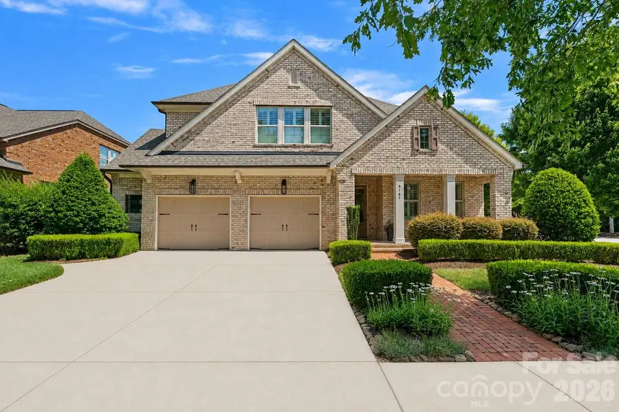 9141 Robbins Preserve Road, Cornelius, NC 28031 - #2