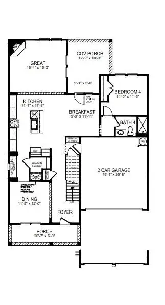 515 Mahogany Road, York, SC 29745 - #2