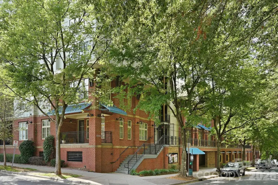 1101 W 1st Street #418, Charlotte, NC 28202 - #2