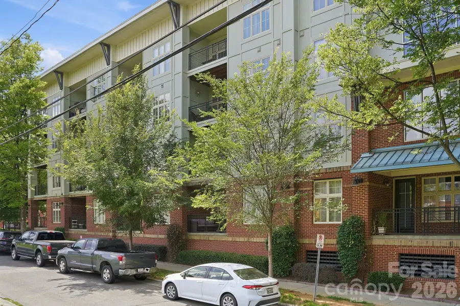 1101 W 1st Street #418, Charlotte, NC 28202 - #3