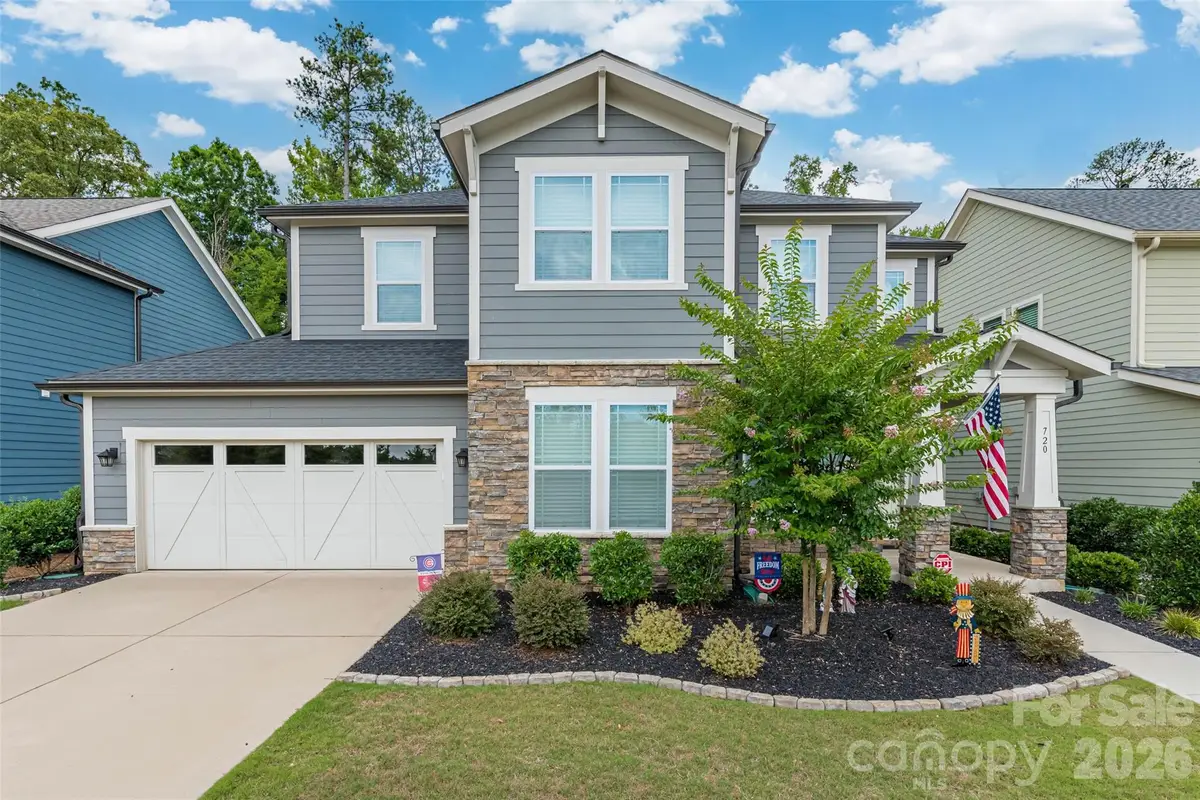 720 Yellow Jessamine Drive, Clover, SC 29710 - #1