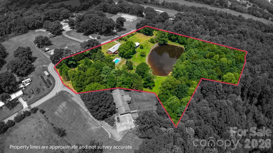 390 Airport Road, Taylorsville, NC 28681 - #2