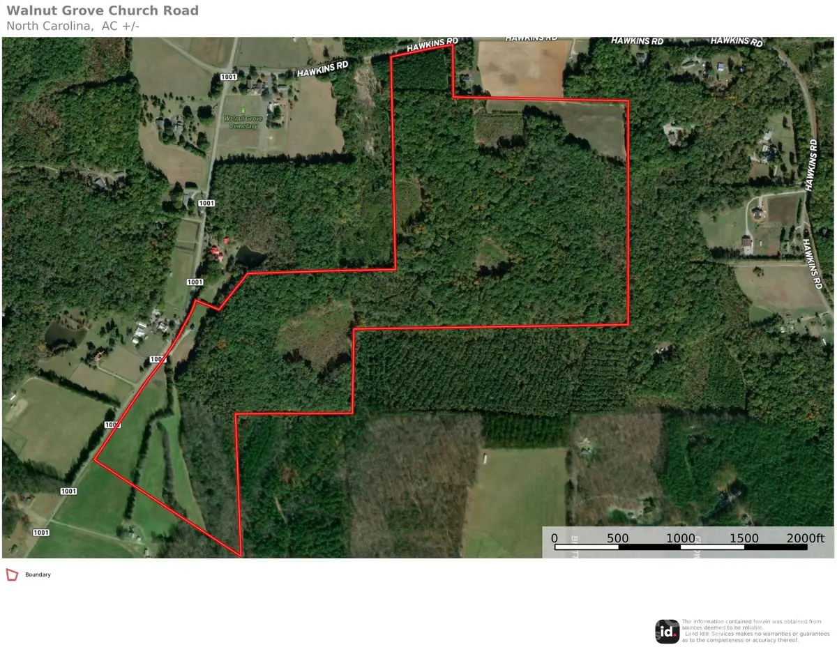 6917 Walnut Grove Church Road, Hurdle Mills, NC 27541 - #1