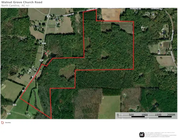 6917 Walnut Grove Church Road, Hurdle Mills, NC 27541