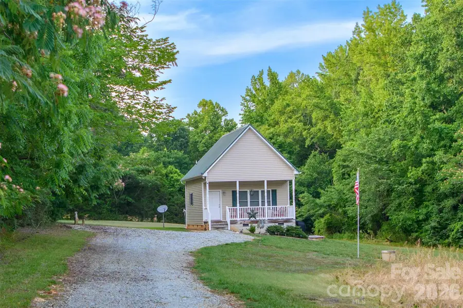 6917 Walnut Grove Church Road, Hurdle Mills, NC 27541 - #2