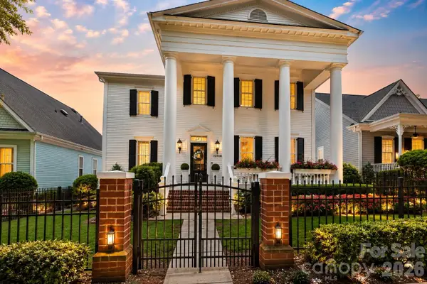 17406 Meadow Bottom Road, Charlotte, NC 28277