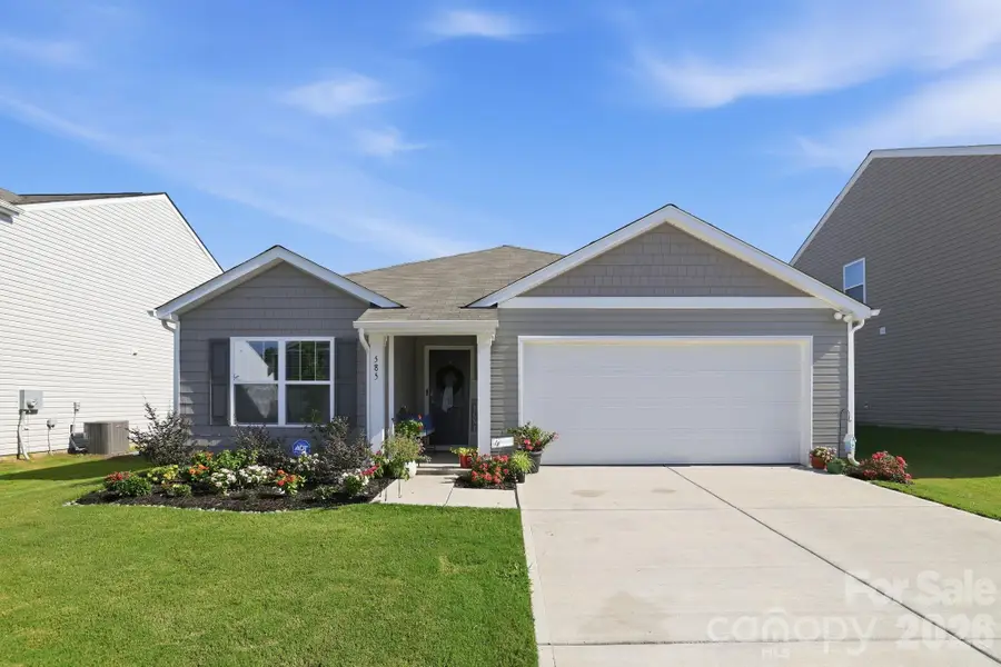 585 N Sparkleberry Street, Chester, SC 29706 - #2