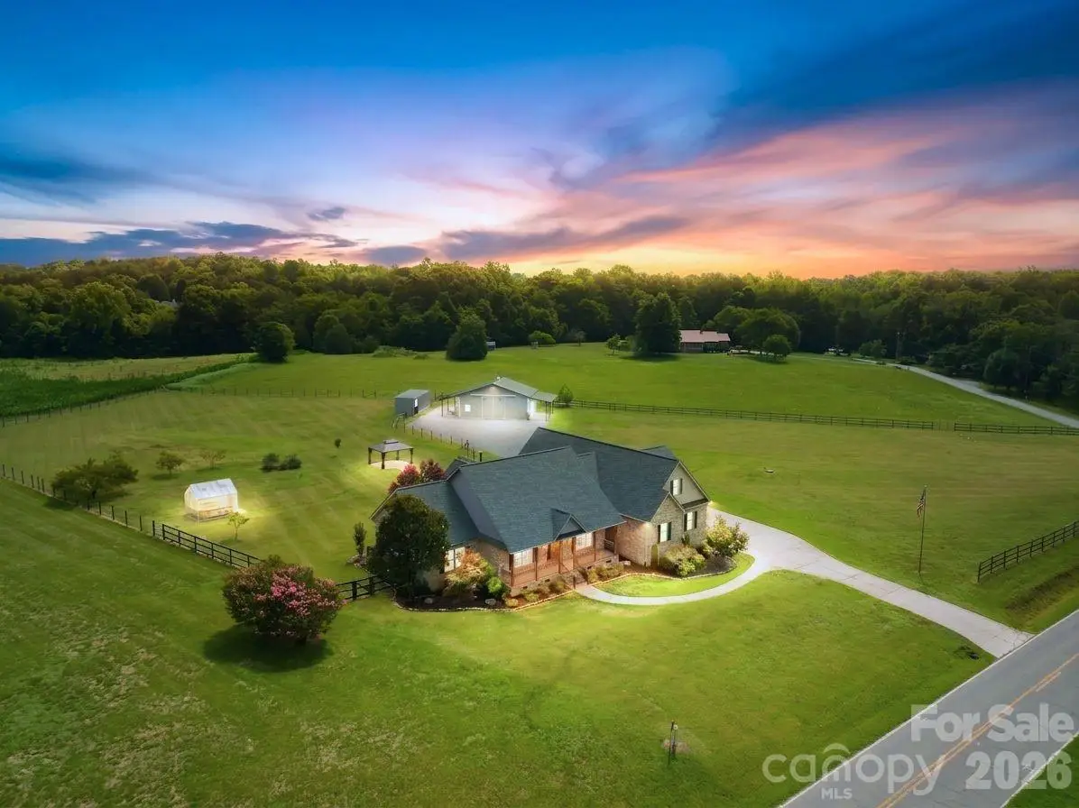 1545 Sides Road, Rockwell, NC 28138 - #1