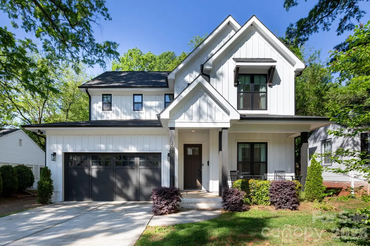 2629 Elon Street, Charlotte, NC 28208 - #1