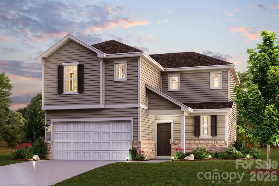 2745 Blue Sky Meadows Drive, Monroe, NC 28110 - #2