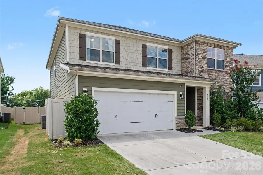 2055 Yearden Lane, Monroe, NC 28110 - #2