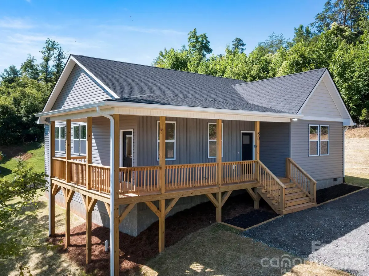 80 S Vineyard Village Drive, Old Fort, NC 28762 - #1
