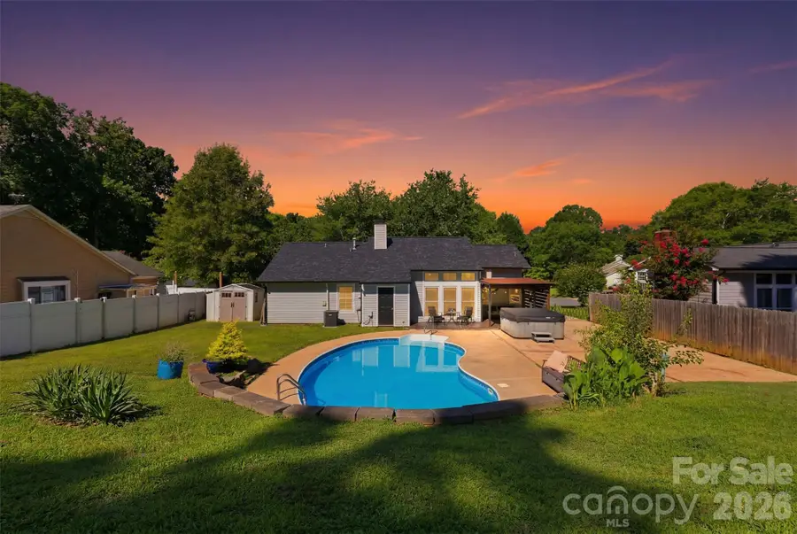 14848 Rothwell Drive, Mint Hill, NC 28227 - #2
