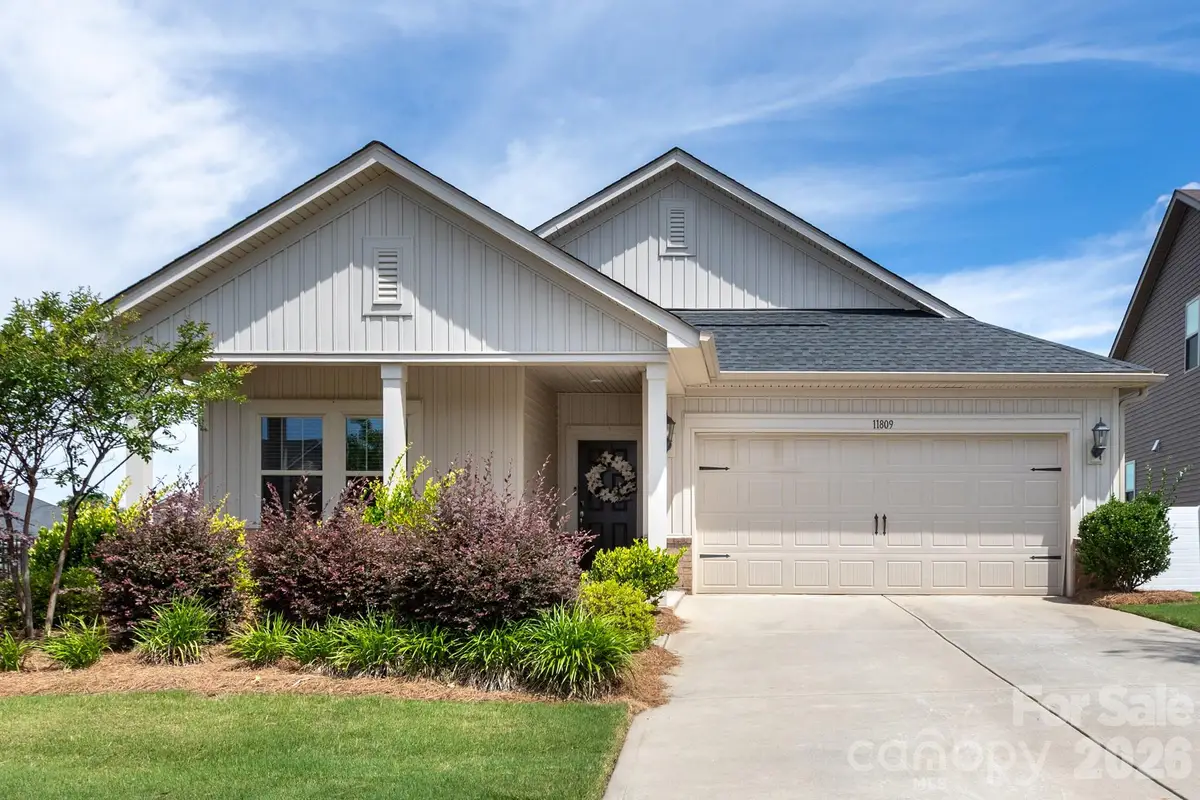 11809 Red Leaf Drive, Charlotte, NC 28215 - #1