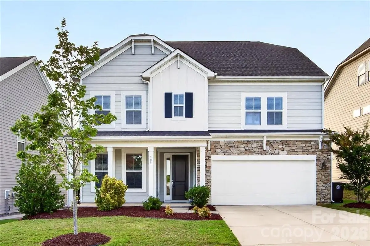 109 Tetcott Street, Mooresville, NC 28115 - #1