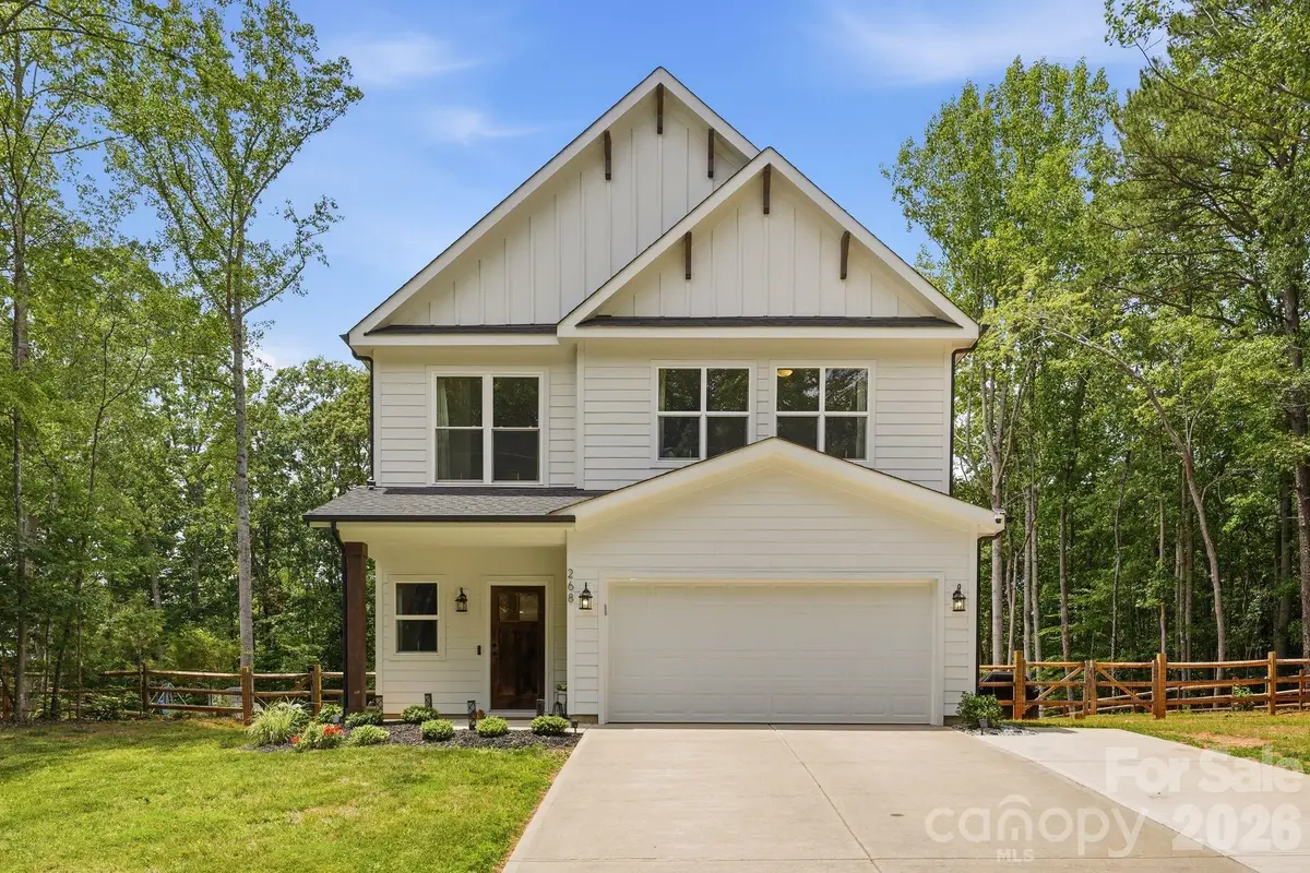 268 Lytton Farm Road, Troutman, NC 28166 - #1