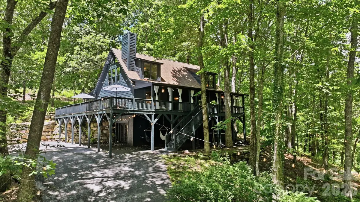 3819 Flat Mountain Road, Highlands, NC 28741 - #1