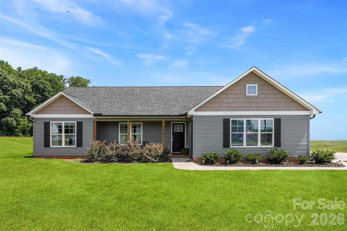 4690 Old Beatty Ford Road, China Grove, NC 28023 - #1