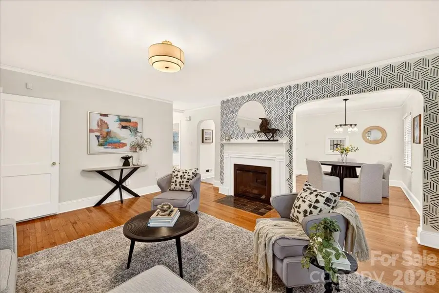 1808 Truman Road, Charlotte, NC 28205 - #3